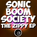 Sonic Boom Society - Work Da Groove
