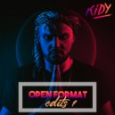 Chris Brown, Drake, Ase Of Base - No Guidance (KIDY Edit)