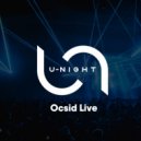 Ocsid - U-Night Radioshow #187 ()