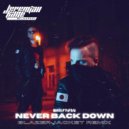 Jeremiah Kane feat. Blazerjacket - Never Back Down (BlazerJacket Remix)