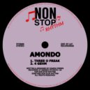 Amondo - Three O Freak