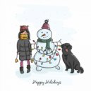 Kröm - Not The Only Snowman