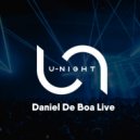 Daniel De Boa - U-Night Radioshow #188