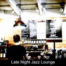 Late Night Jazz Lounge - Sophisticated Backdrops for Staying Home