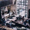 Musique Jazz Relaxante - Jazz with Strings Soundtrack for Work from Home
