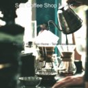 Soft Coffee Shop Music - Soulful Jazz Sax with Strings - Vibe for Quarantine