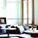 Coffee Lounge Jazz Band - Amazing Backdrops for Work from Home