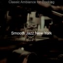 Smooth Jazz New York - Refined Jazz Sax with Strings - Vibe for Reading