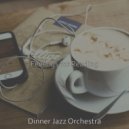 Dinner Jazz Orchestra - Fun Jazz Sax with Strings - Vibe for Work from Home