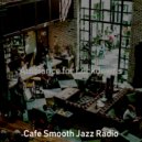 Cafe Smooth Jazz Radio - Excellent Jazz Sax with Strings - Vibe for Lockdowns