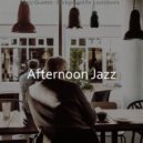 Afternoon Jazz - Jazz with Strings Soundtrack for Staying Home