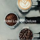 Hotel Lounge Deluxe - Vintage Backdrops for Lockdowns