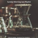 Sunday Morning Jazz Playlist - Wonderful Jazz Sax with Strings - Vibe for Reading