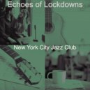 New York City Jazz Club - Background for Work from Home ()