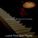 Lunch Time Jazz Playlist - Uplifting Music for Reading