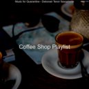 Coffee Shop Playlist - Warm Work from Home