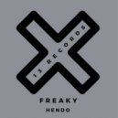Hendo (UK) - Freaky