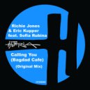 Richie Jones & Eric Kupper Ft. Sofia Rubina - Calling YOu (Bagdad Cafe)