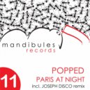 POPPED - Paris at Night