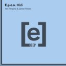 E.p.o.s. & Zarise - Midi (Zarise Remix)