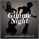 Adri Block & Paul Parsons - Show & Tell