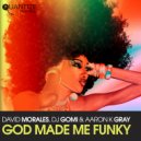 David Morales, DJ Gomi & Aaron K. Gray - God Made Me Funky