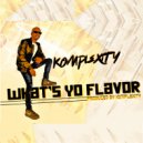 Komplexity - Just Can\'t Stop (Original Mix)
