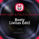 Jenifer Lopez & Pitbull vs. Dallerium - Booty