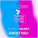 Joel Corry x Purple Disco Machine - EmotionHeart (Mitch B. & Nicola Lucioli MashUp)