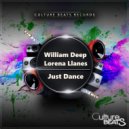 William Deep, Lorena Llanes - Just Dance