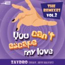 Zaydro feat. Jess Hayes - You Can\'t Escape My Love (Chris Odd Remix)