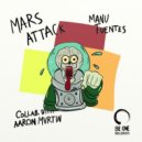 Manu Fuentes - Mars Attack