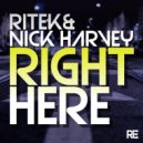 Ritek & Nick Harvey - Right Here