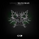 SuperHuman (UK) - Time Is On My Side (Original Mix)
