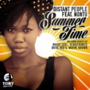 Nontu, Distant People - Summer Time (Kekkotronics Remix)