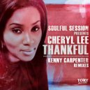 Cheryl Lee, Soulful Session - Thankful