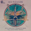Luca Lala, Tiziano Di Sansa - Sax Pleasure (Souldynamic Remix Instrumental)