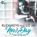 Liz Jai, Klevakeys - New Day (Tony Vee NuDub Remix)