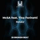 McSA feat. Tina Ferinetti - Retake