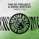 The BT Project x David Whitley - I Need You
