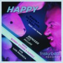 Mavin, Dickey Doo & Snax feat. Lady Bunny - Happy