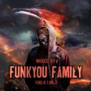 FunkYou FAMiLY - DNB Mix 100.4/96.2 FM