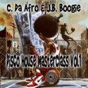 C. Da Afro & J.B. Boogie - Keep It Disco