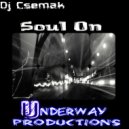 DJ Csemak - Soul On