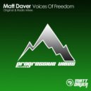 Matt Daver - Voices Of Freedom
