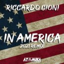 Riccardo Cioni - In America