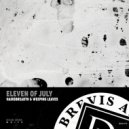Eleven Of July - Weeping Leaves