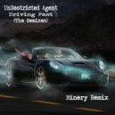 UnRestricted Agent - Driving Fast