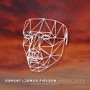 DSHunt Feat. James Fielden - Orange Skies