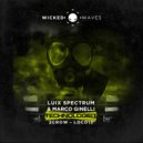 Luix Spectrum, Marco Ginelli - Technologist (2CROW Remix)
